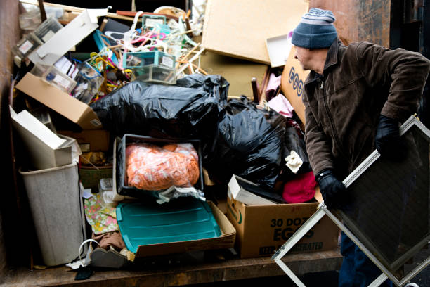 Retail Junk Removal in Hartwell, GA